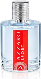 SPORT EAU DE TOILETTE 100 ML - LD484300 AZZARO