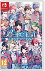 B PROJECT: RYUSEI FANTASIA