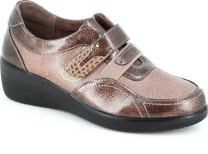 00333 ΓΥΝΑΙΚΕΙΟ ΥΠΟΔΗΜΑ CASUAL, ΜΠΡΟΝΖΕ B SOFT