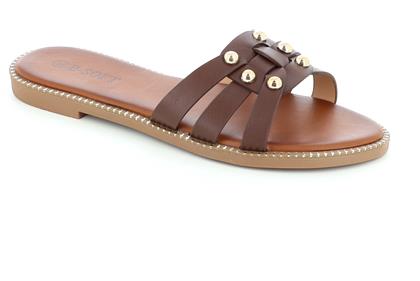 02172 ΓΥΝΑΙΚΕΙΟ ΥΠΟΔΗΜΑ FLAT, ΚΑΦΕ B SOFT