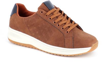 1023 ΑΝΔΡΙΚΟ ΥΠΟΔΗΜΑ SNEAKER, ΚΑΦΕ B SOFT
