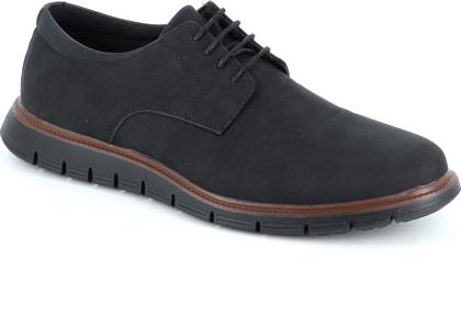 1025 ΑΝΔΡΙΚΟ ΥΠΟΔΗΜΑ CASUAL, ΜΑΥΡΟ B SOFT