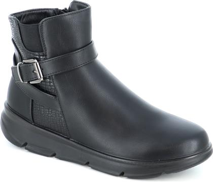 1127-04/1 ΓΥΝΑΙΚΕΙΟ ΥΠΟΔΗΜΑ ΜΠΟΤΑΚΙ, ΜΑΥΡΟ B SOFT