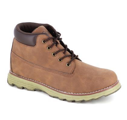 2046/8 ΑΝΔΡΙΚΟ ΜΠΟΤΑΚΙ TREKKING(ΚΑΦΕ), ΚΑΦΕ B SOFT