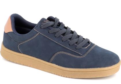 22072 ΑΝΔΡΙΚΟ ΥΠΟΔΗΜΑ SNEAKER, ΜΠΛΕ B SOFT