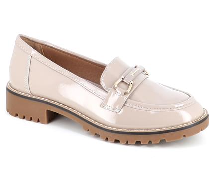 22105 ΓΥΝΑΙΚΕΙΟ ΥΠΟΔΗΜΑ LOAFERS, ΜΠΕΖ B SOFT
