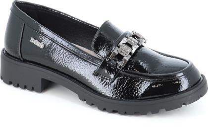 22110 ΓΥΝΑΙΚΕΙΟ ΥΠΟΔΗΜΑ LOAFER, ΜΑΥΡΟ B SOFT