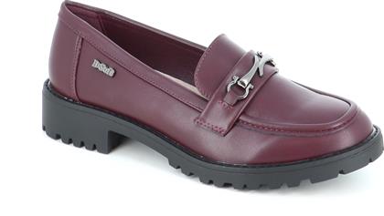 22111 ΓΥΝΑΙΚΕΙΟ ΥΠΟΔΗΜΑ LOAFER, ΜΠΟΡΝΤΩ B SOFT