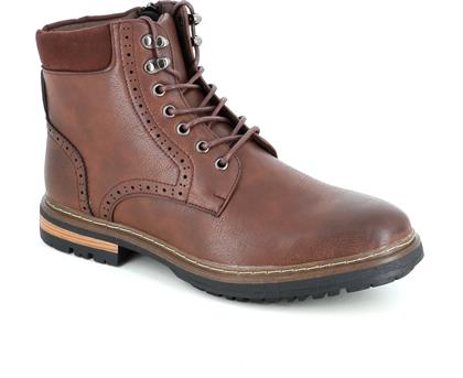 22515/8 ΑΝΔΡΙΚΟ ΜΠΟΤΑΚΙ CASUAL, ΚΑΦΕ B SOFT