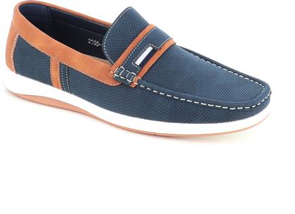 2255-5 ΑΝΔΡΙΚΟ ΥΠΟΔΗΜΑ CASUAL, ΜΠΛΕ B SOFT