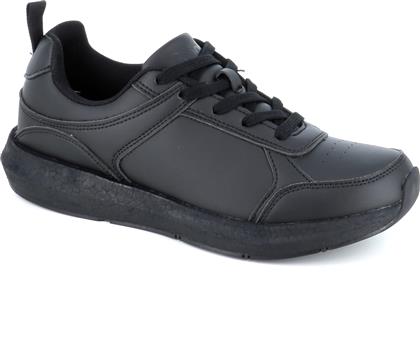 23074 ΑΝΔΡΙΚΟ ΥΠΟΔΗΜΑ SNEAKER, ΜΑΥΡΟ B SOFT