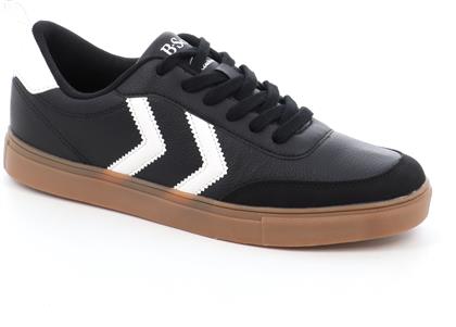 23087 ΑΝΔΡΙΚΟ ΥΠΟΔΗΜΑ SNEAKER, ΜΑΥΡΟ B SOFT