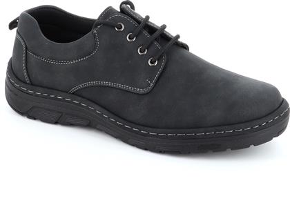 23521 ΑΝΔΡΙΚΟ ΥΠΟΔΗΜΑ CASUAL, ΜΑΥΡΟ B SOFT
