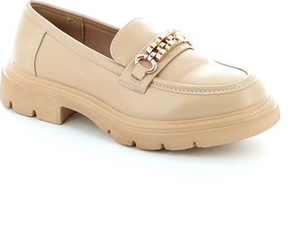 24001 ΓΥΝΑΙΚΕΙΟ ΥΠΟΔΗΜΑ LOAFERS, ΜΠΕΖ B SOFT