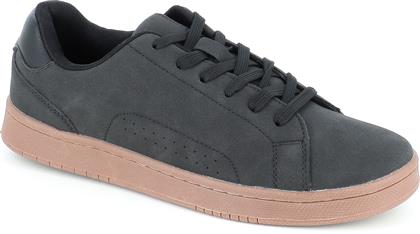 24079/1 ΑΝΔΡΙΚΟ ΥΠΟΔΗΜΑ SNEAKER, ΜΑΥΡΟ B SOFT