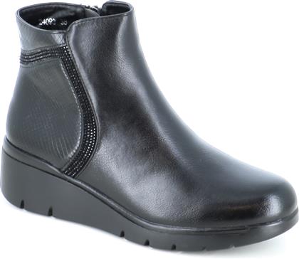 24093 ΓΥΝΑΙΚΕΙΟ ΥΠΟΔΗΜΑ ΜΠΟΤΑΚΙ, ΜΑΥΡΟ B SOFT