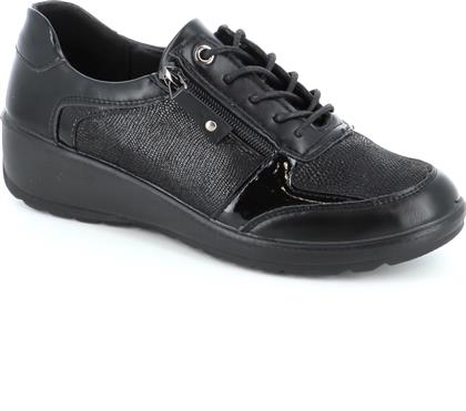 2467 ΓΥΝΑΙΚΕΙΟ ΥΠΟΔΗΜΑ CASUAL, ΜΑΥΡΟ B SOFT