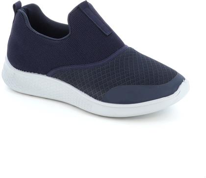 2476-2 ΑΝΔΡΙΚΟ ΥΠΟΔΗΜΑ CASUAL, ΜΠΛΕ B SOFT