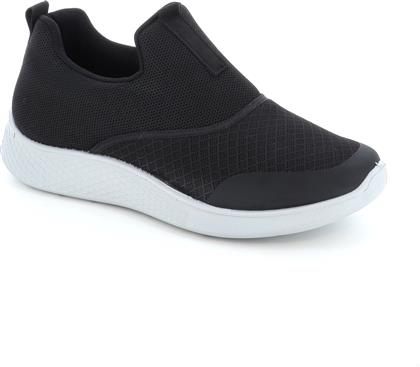 2476-2 ΑΝΔΡΙΚΟ ΥΠΟΔΗΜΑ CASUAL, ΜΑΥΡΟ B SOFT