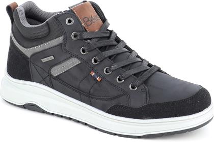 24790/1 ΑΝΔΡΙΚΟ ΜΠΟΤΑΚΙ CASUAL, ΜΑΥΡΟ B SOFT
