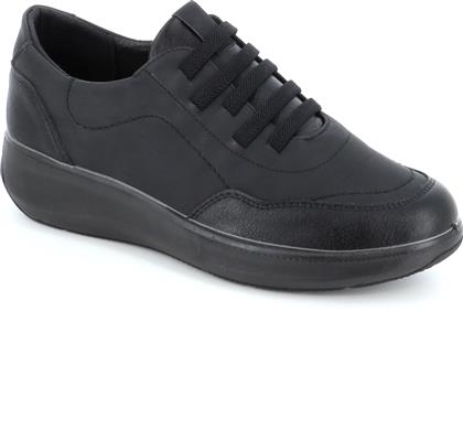 2485 ΓΥΝΑΙΚΕΙΟ ΥΠΟΔΗΜΑ CASUAL, ΜΑΥΡΟ B SOFT