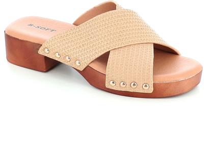 2506 ΓΥΝΑΙΚΕΙΟ ΥΠΟΔΗΜΑ MULE, ΜΠΕΖ B SOFT