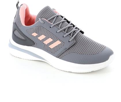 25206 ΓΥΝΑΙΚΕΙΟ ΥΠΟΔΗΜΑ CASUAL, ΓΚΡΙ B SOFT