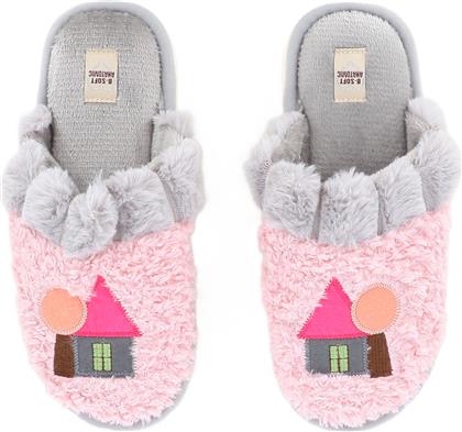 25247 ΓΥΝΑΙΚΕΙΑ ΠΑΝΤΟΦΛΑ, ΡΟΖ B SOFT