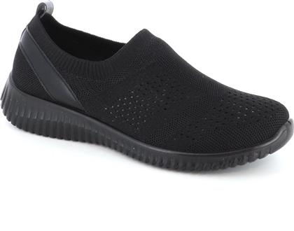 25270 ΓΥΝΑΙΚΕΙΟ ΥΠΟΔΗΜΑ CASUAL, ΜΑΥΡΟ B SOFT