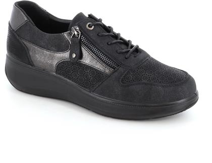 2530 ΓΥΝΑΙΚΕΙΟ ΥΠΟΔΗΜΑ CASUAL, ΜΑΥΡΟ B SOFT