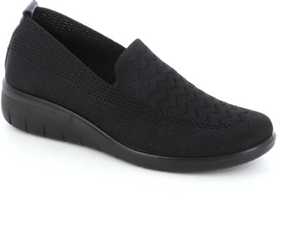 2539 ΓΥΝΑΙΚΕΙΟ ΥΠΟΔΗΜΑ CASUAL, ΜΑΥΡΟ B SOFT