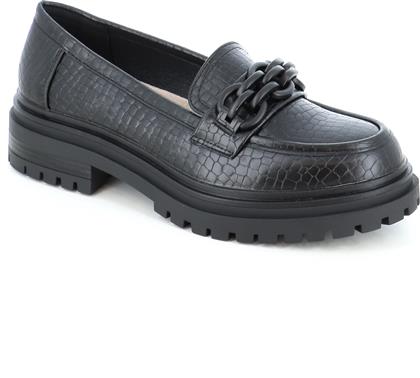 2553 ΓΥΝΑΙΚΕΙΟ ΥΠΟΔΗΜΑ LOAFERS, ΜΑΥΡΟ B SOFT