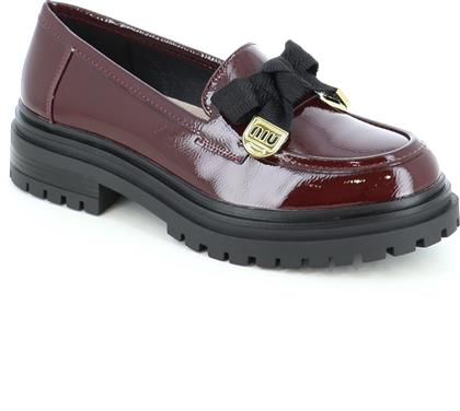 2561 ΓΥΝΑΙΚΕΙΟ ΥΠΟΔΗΜΑ LOAFERS, ΜΠΟΡΝΤΩ B SOFT