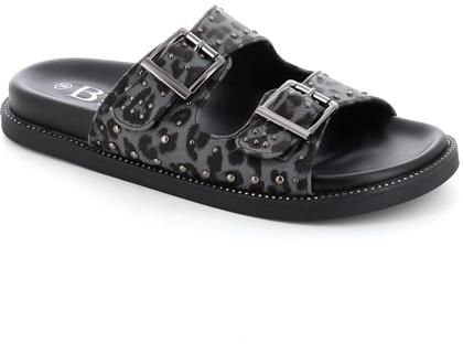 2601 ΓΥΝΑΙΚΕΙΟ ΥΠΟΔΗΜΑ FLAT, ΜΑΥΡΟ B SOFT
