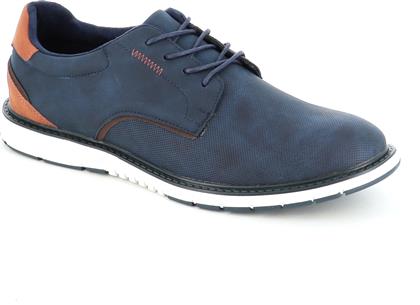 2603-6 ΑΝΔΡΙΚΟ ΥΠΟΔΗΜΑ CASUAL, ΜΠΛΕ B SOFT