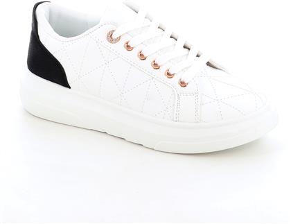 2603 ΓΥΝΑΙΚΕΙΟ ΥΠΟΔΗΜΑ SNEAKER, ΑΣΠΡΟ B SOFT