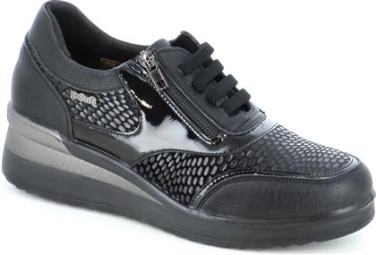 312-29 ΓΥΝΑΙΚΕΙΟ ΥΠΟΔΗΜΑ CASUAL, ΜΑΥΡΟ B SOFT