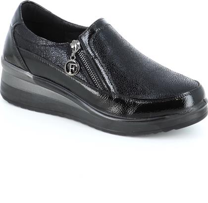 312-6 ΓΥΝΑΙΚΕΙΟ ΥΠΟΔΗΜΑ CASUAL, ΜΑΥΡΟ B SOFT