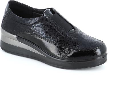 312-7 ΓΥΝΑΙΚΕΙΟ ΥΠΟΔΗΜΑ CASUAL, ΜΑΥΡΟ B SOFT