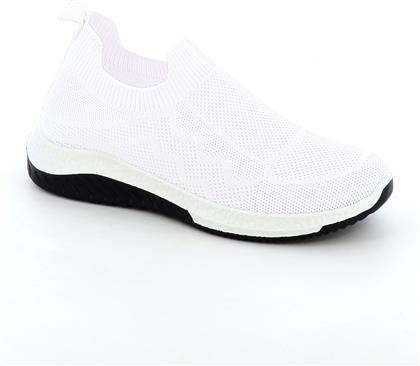 321-07 ΓΥΝΑΙΚΕΙΟ ΥΠΟΔΗΜΑ CASUAL, ΑΣΠΡΟ B SOFT