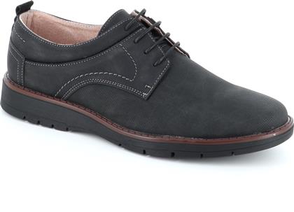 424-4 ΑΝΔΡΙΚΟ ΥΠΟΔΗΜΑ CASUAL, ΜΑΥΡΟ B SOFT