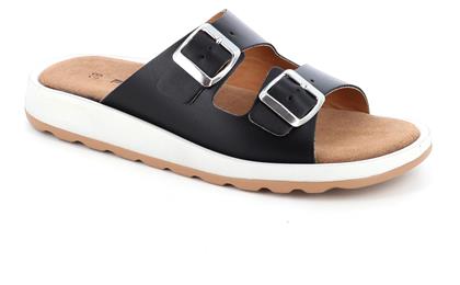 503400 ΓΥΝΑΙΚΕΙΟ ΥΠΟΔΗΜΑ FLAT, ΜΑΥΡΟ B SOFT