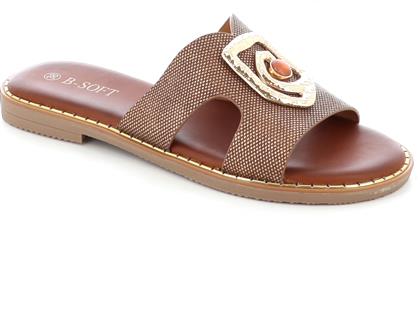 698-27 ΓΥΝΑΙΚΕΙΟ ΥΠΟΔΗΜΑ FLAT, ΚΑΦΕ B SOFT