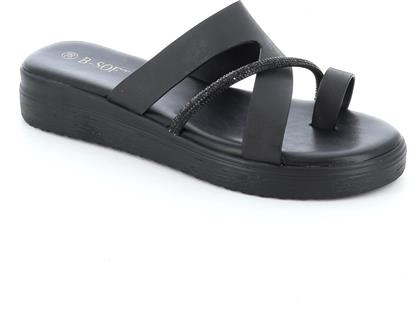 703-11 ΓΥΝΑΙΚΕΙΟ ΥΠΟΔΗΜΑ FLATFORMS, ΜΑΥΡΟ B SOFT
