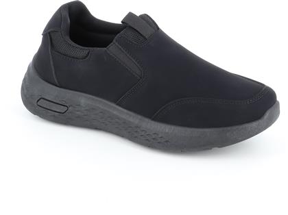 8208 ΑΝΔΡΙΚΟ ΥΠΟΔΗΜΑ CASUAL, ΜΑΥΡΟ B SOFT