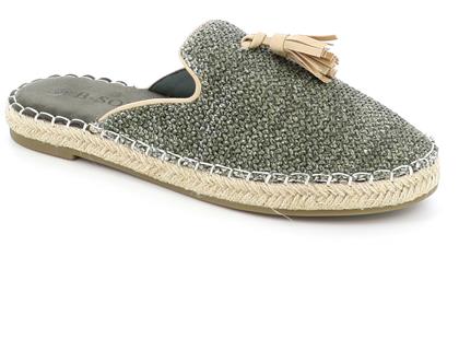 98003 ΓΥΝΑΙΚΕΙΟ ΥΠΟΔΗΜΑ MULE, ΠΡΑΣΙΝΟ B SOFT