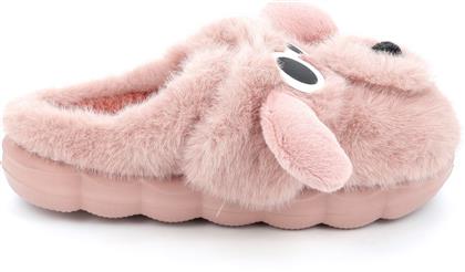 ΓΥΝΑΙΚΕΙΑ ΠΑΝΤΟΦΛΑ ANATOMIC SLIPPERS ΧΡΩΜΑΤΟΣ ΣΟΜΟΝ 20227 B SOFT