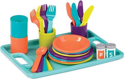 BATTAT ΣΕΤ DINNER PARTY FOR FOUR (BT2584Z) B TOYS