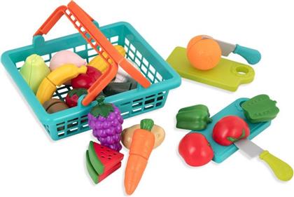 BATTAT ΣΕΤ FARMERS MARKET GROCERY 37ΤΜΧ (BT2534Z) B TOYS