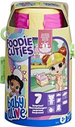 FOODIE CUTIE DRINK BOTTLE-1 ΤΜΧ F6970 BABY ALIVE